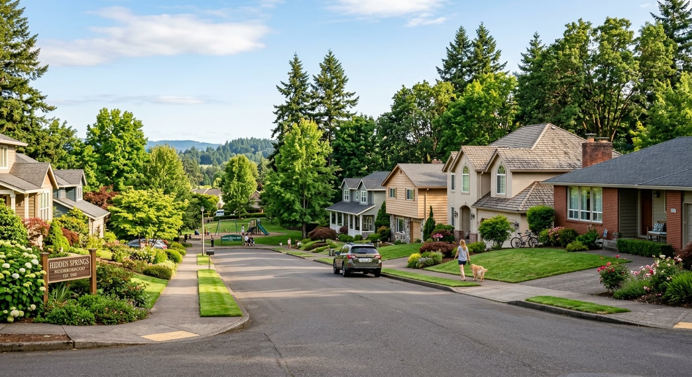 Moving to West Linn, OR? Consider Hidden Springs: …