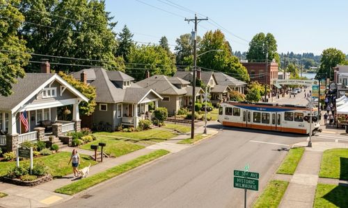 Moving to Milwaukie, OR? Consider Historic Milwaukie: A Sunday Morning …