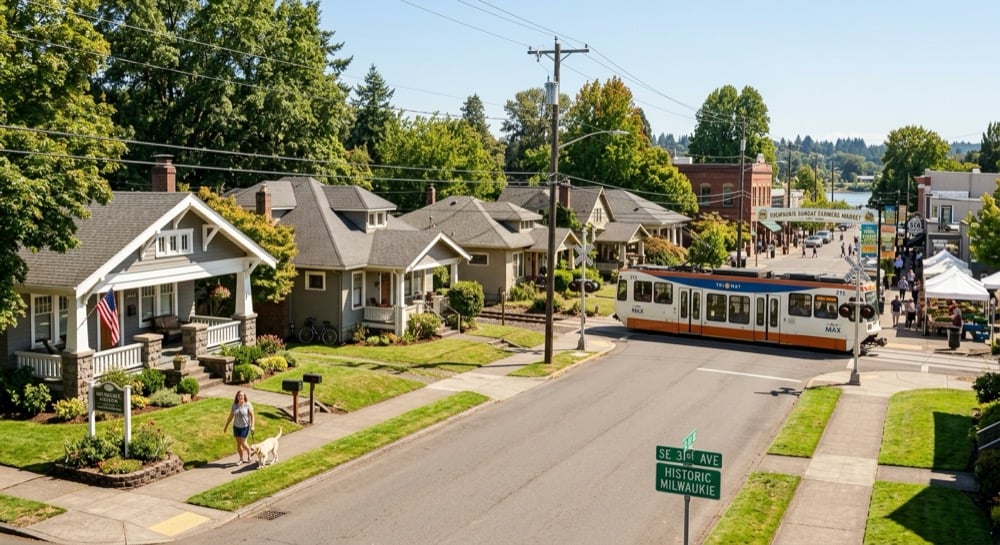 Moving to Milwaukie, OR? Consider Historic Milwauk&hellip;