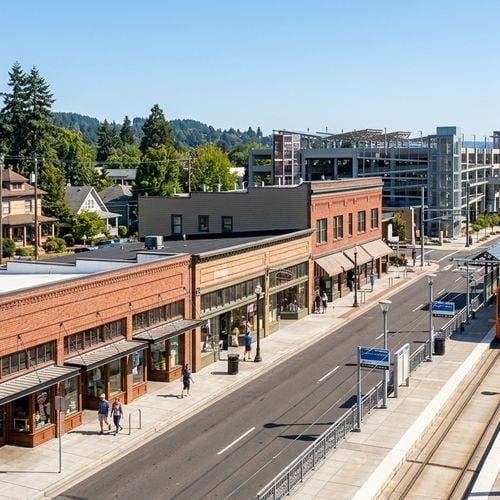 Moving to Milwaukie, OR? Consider Historic Milwaukie: Downtown Character Keeps This Neighborhood in Demand