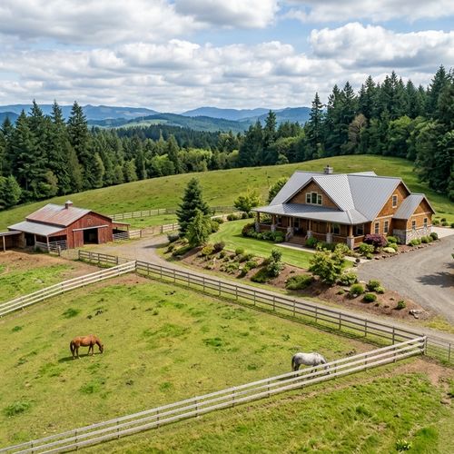 Moving to Hockinson, WA? Consider Hockinson: Why Acreage Here Doesn't Sit Long