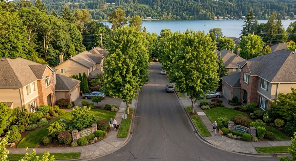 Moving to Camas, WA? Consider Holly Ridge: A Lakes&hellip;