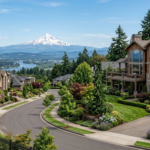 Moving to Camas, WA? Consider Hunter Ridge Estates: Reading Camas's Gated-Community Market