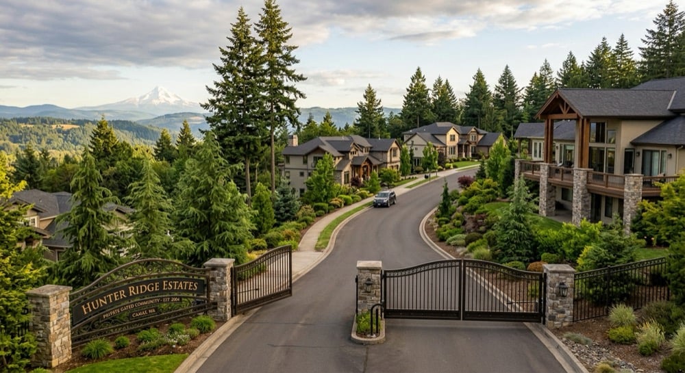 Moving to Camas, WA? Consider Hunter Ridge Estates&hellip;