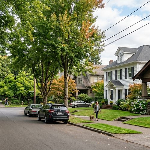 Moving to Portland, OR? Consider Irvington: Demand for a Real Historic District Doesn't Slow Down