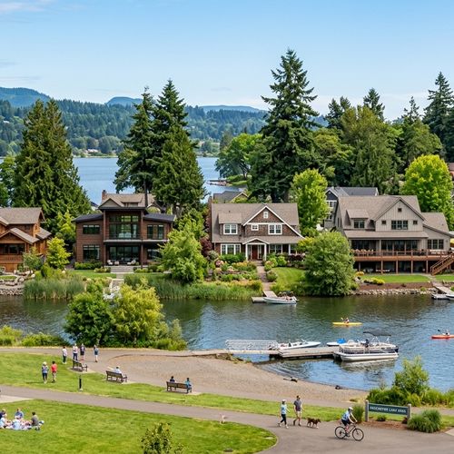 Moving to Vancouver, WA? Consider Lakeshore: What's Actually Driving Demand Near the Lake