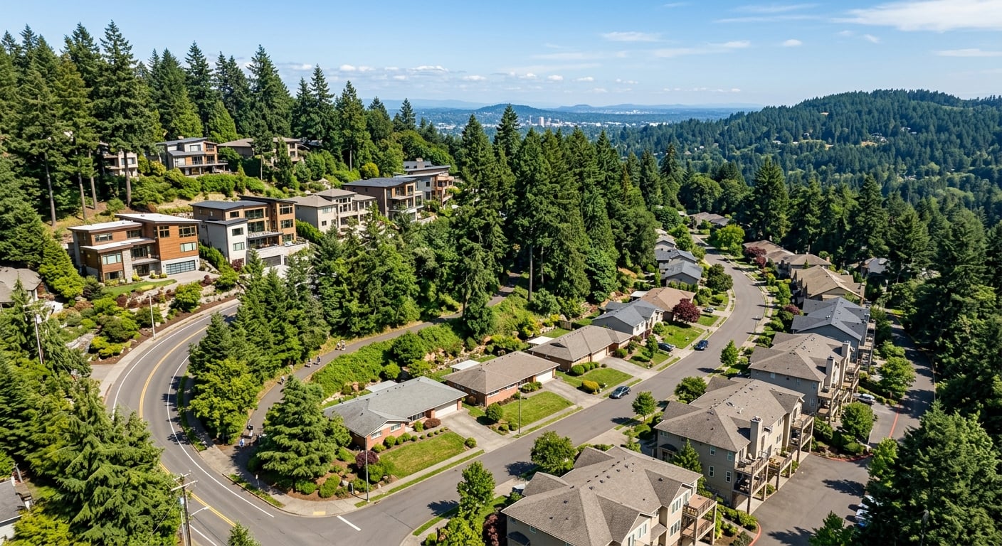 Moving to Lake Oswego, OR? Consider Mountain Park:…