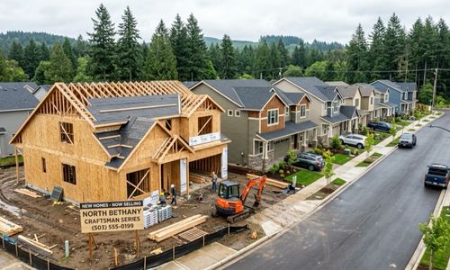 Moving to Bethany, OR? Consider North Bethany: A Trail-First Daily …