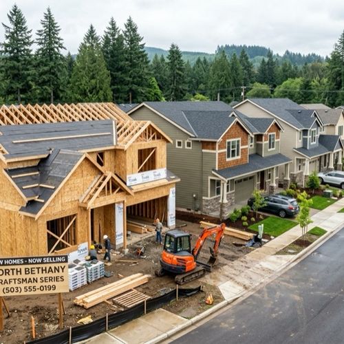 Moving to Bethany, OR? Consider North Bethany: A Planned Community in Northwest Washington County