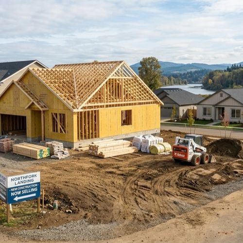 Moving to Woodland, WA? Consider Northfork Landing: Everyday Life With a River Trail Built Into the Neighborhood