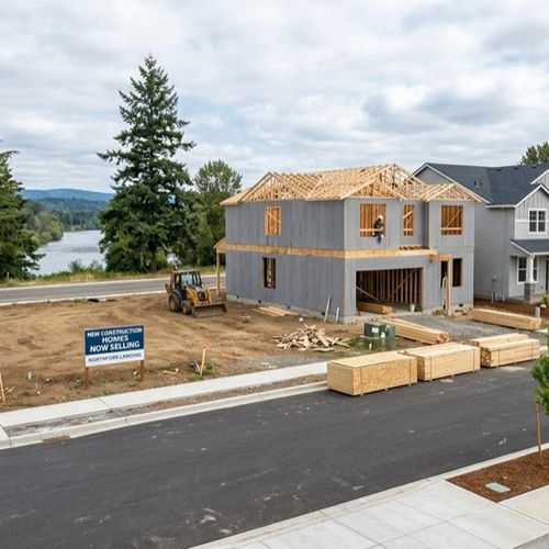 Moving to Woodland, WA? Consider Northfork Landing: New Construction Near the Lewis River