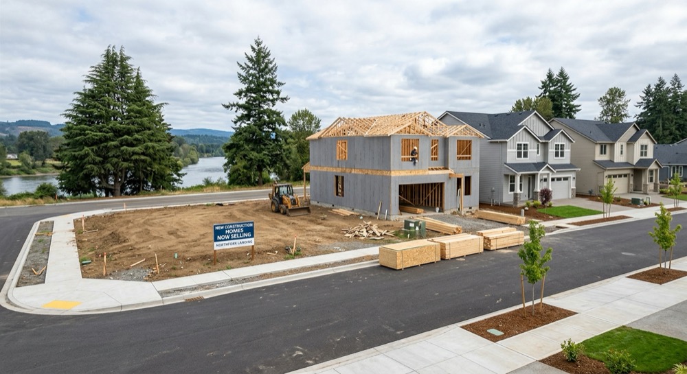 Moving to Woodland, WA? Consider Northfork Landing…
