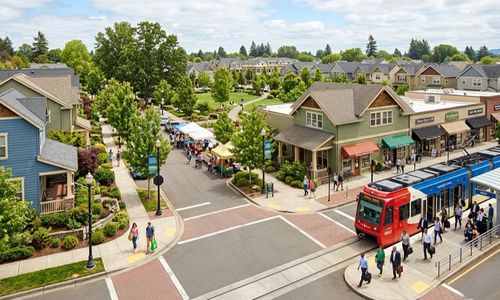 Moving to Hillsboro, OR? Consider Orenco Station: A Day Without …