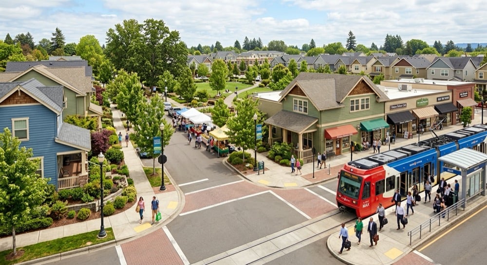 Moving to Hillsboro, OR? Consider Orenco Station: …