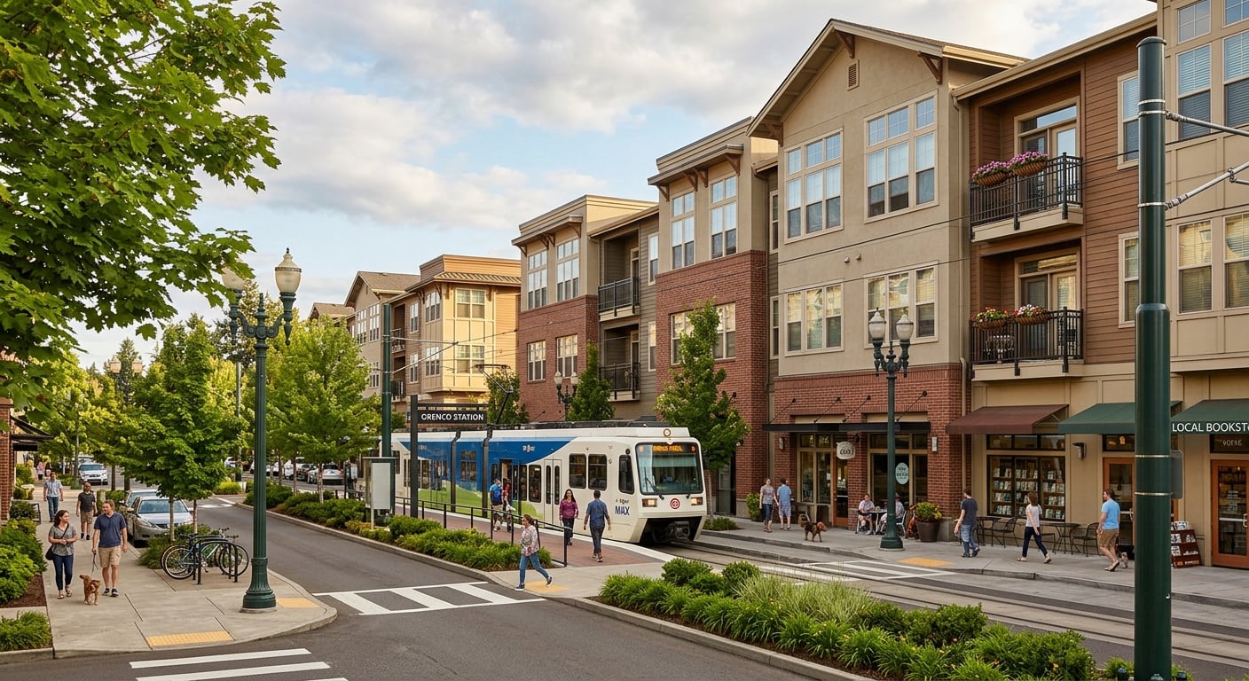 Moving to Hillsboro, OR? Consider Orenco Station: …