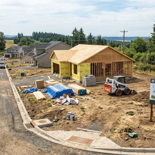 Moving to Ridgefield, WA? Consider Pioneer Canyon: A Day in Pioneer Canyon, Refuge Included