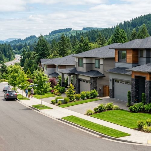 Moving to Ridgefield, WA? Consider Pioneer Canyon: Reading the New-Construction Market Here