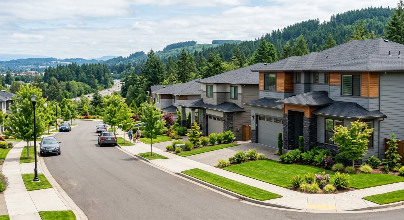 Moving to Ridgefield, WA? Consider Pioneer Canyon:…