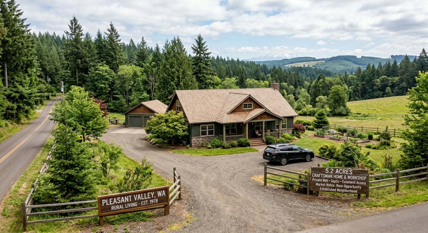 Moving to Vancouver, WA? Consider Pleasant Valley:&hellip;