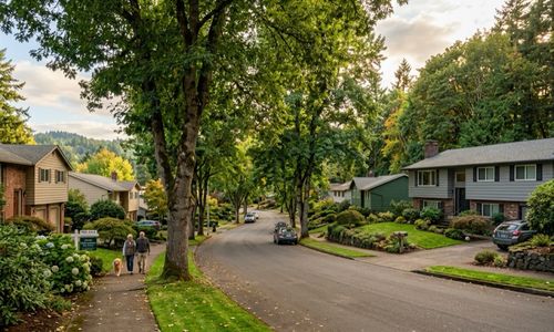 Moving to Happy Valley, OR? Consider Rock Creek: The Practical &hellip;