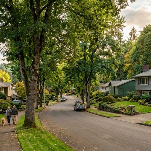 Moving to Happy Valley, OR? Consider Rock Creek: The Practical Side of Happy Valley, Day to Day