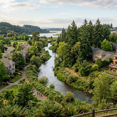 Moving to Vancouver, WA? Consider Salmon Creek: A Wide Range, Steady Demand Either Way