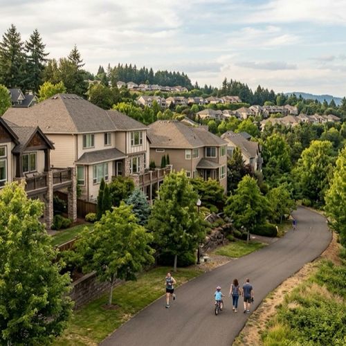 Moving to Beaverton, OR? Consider Sexton Mountain: What the Westside Regional Trail Adds to Everyday Life