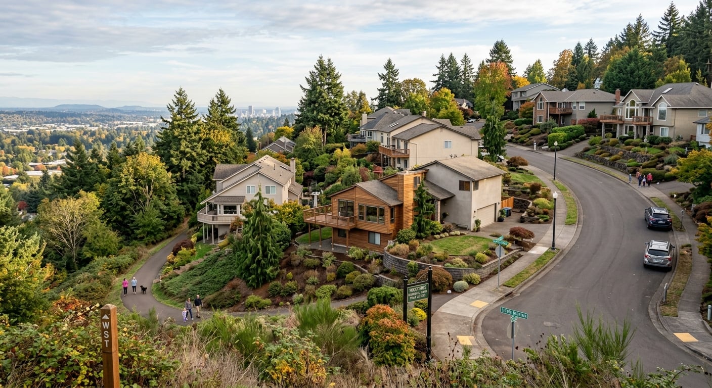 Moving to Beaverton, OR? Consider Sexton Mountain:…
