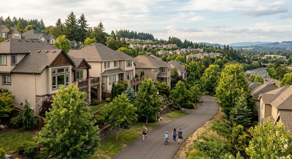 Moving to Beaverton, OR? Consider Sexton Mountain:&hellip;