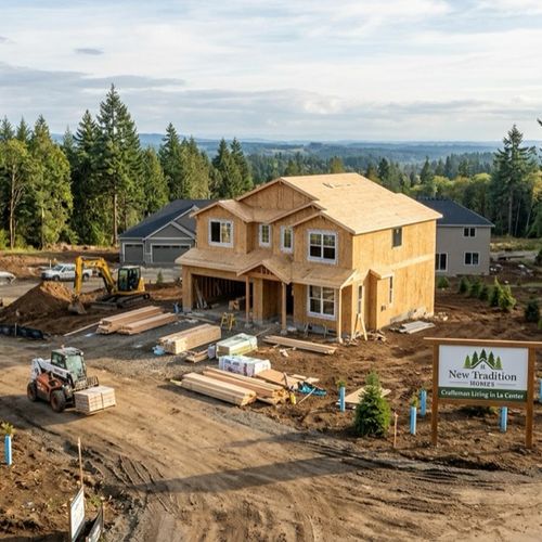 Moving to La Center, WA? Consider Stephens Hillside Farm: Small-Town Mornings Near the East Fork Lewis River