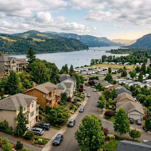 Moving to Washougal, WA? Consider Washougal: A Market With No Single Center of Gravity