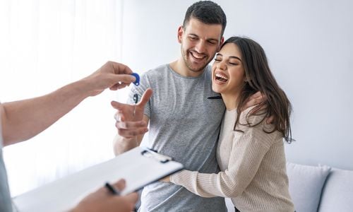 Home Buying Guide for Couples