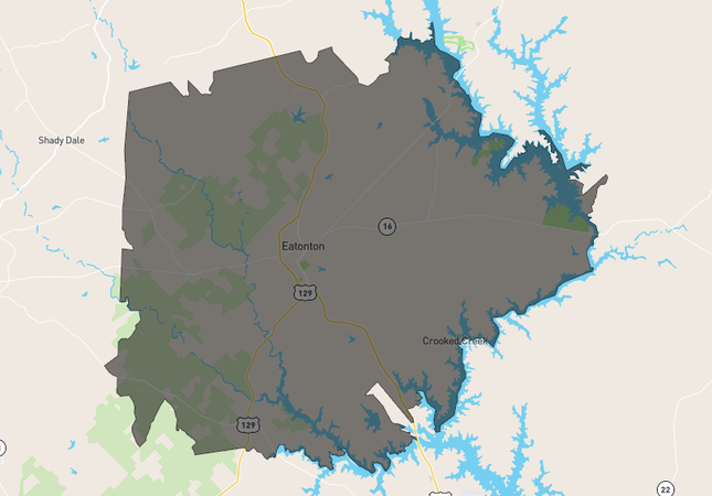 Eatonton