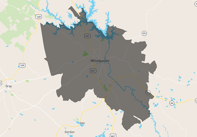 Milledgeville
