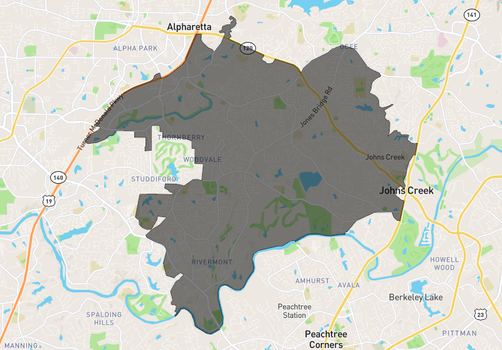 Johns Creek 30022