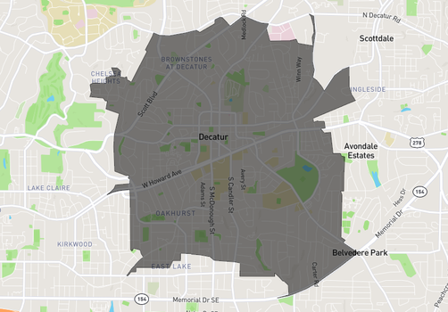Decatur 30030