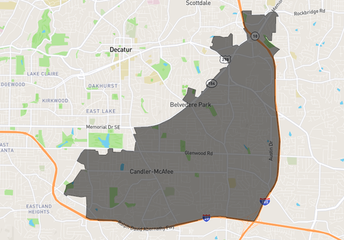 Belvedere Park 30032