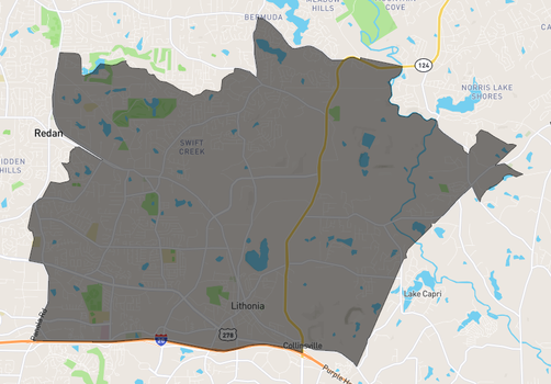 Loring Heights 30309