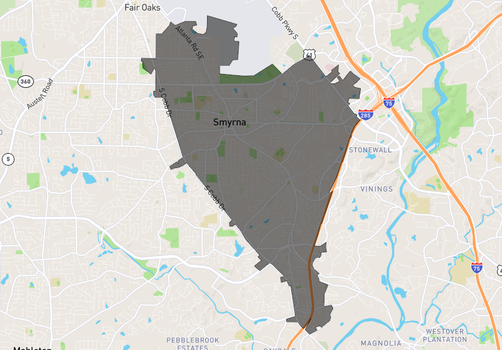 Smyrna-Vinings 30080