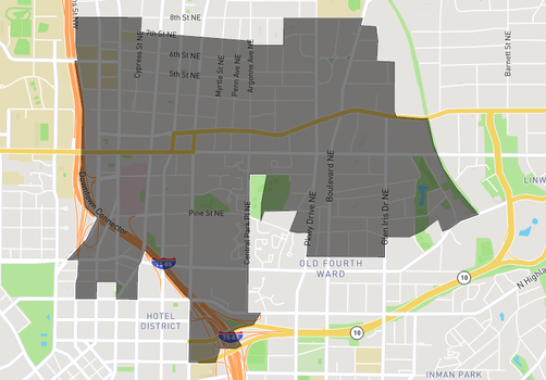 Old Fourth Ward 30308