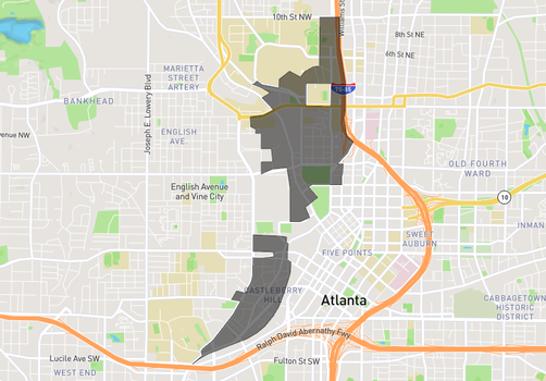 Castleberry Hills 30313