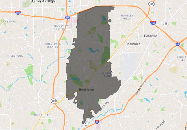 Brookhaven 30319