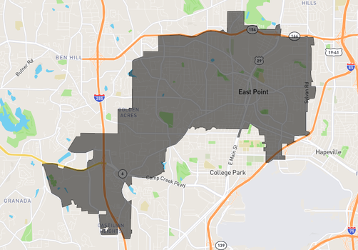 East Point 30344