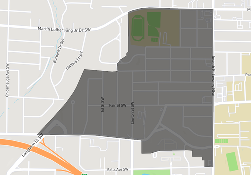 Ashview Heights 30314