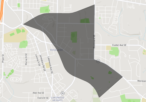 Chosewood Park 30315