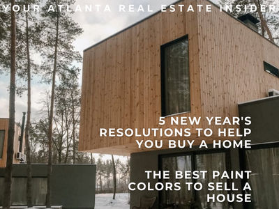 Real Estate Insider: January Edition