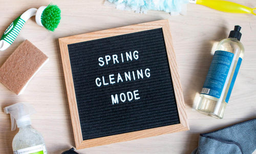 Spring Cleaning for Sellers: What Actually Increases Home &hellip;