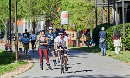 What It’s Like Living in Inman Park