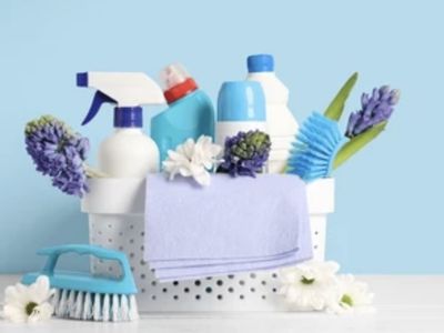May Home Maintenance Checklist