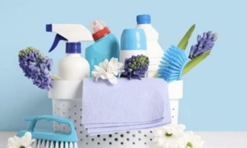 May Home Maintenance Checklist